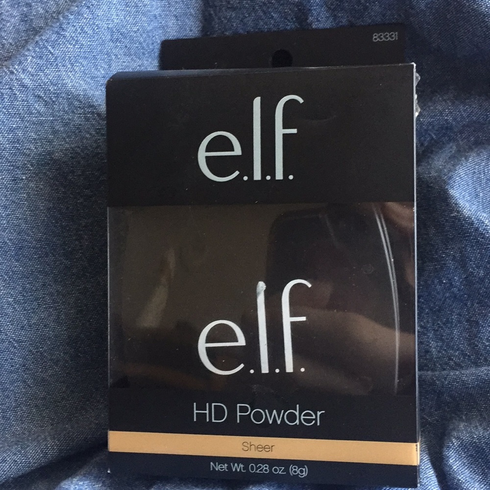 E.l.f HD POWDER